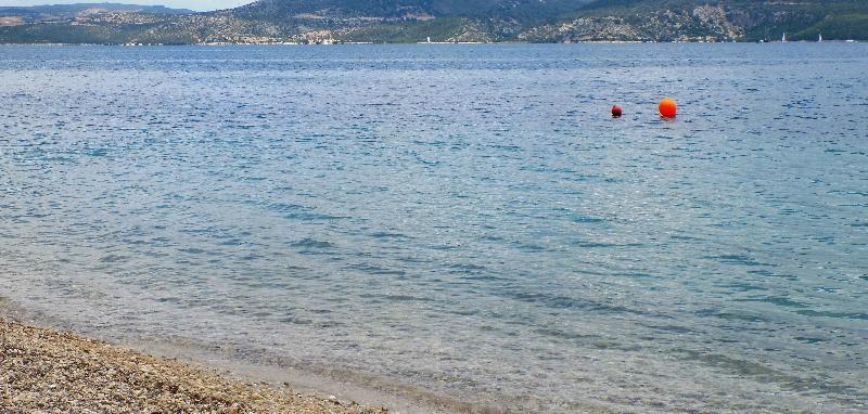 Lefkas Blue Hotel Nikiana Esterno foto