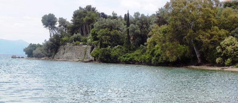 Lefkas Blue Hotel Nikiana Esterno foto