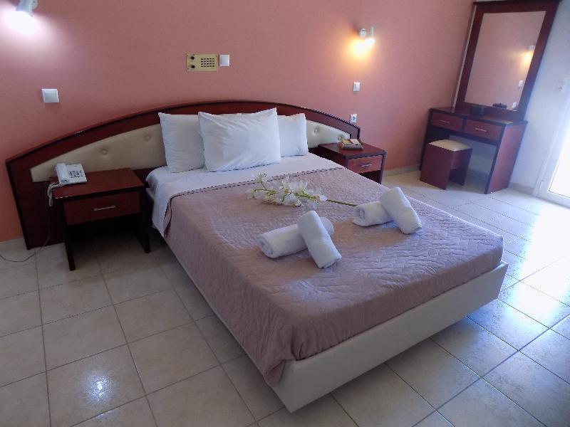 Lefkas Blue Hotel Nikiana Esterno foto